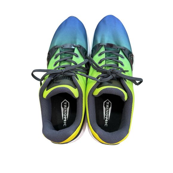 Puma Trinomic XT S Mens Blur Ombré Sneakers Size 10 US - Picture 5 of 12